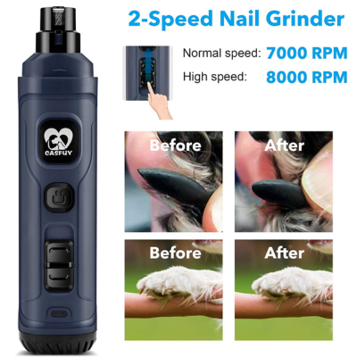 Electric Pet Nail Trimmer