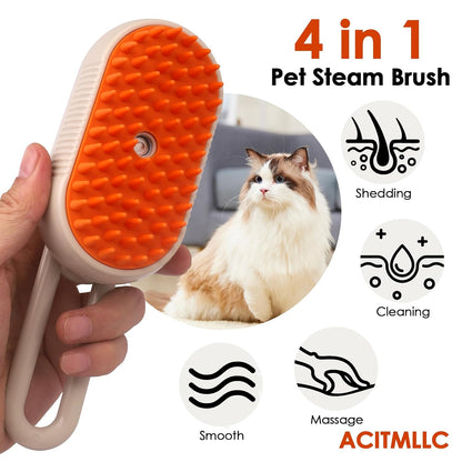 4-In-1 Steam Brush 