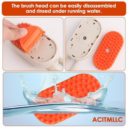 4-In-1 Steam Brush 