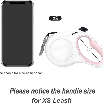 Retractable Pet Walking Leash