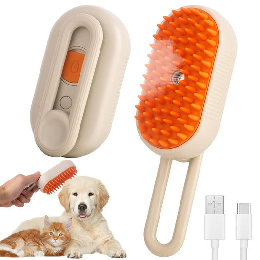 4-In-1 Steam Brush 
