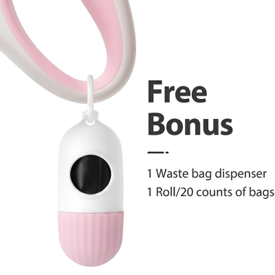 Retractable Pet Walking Leash