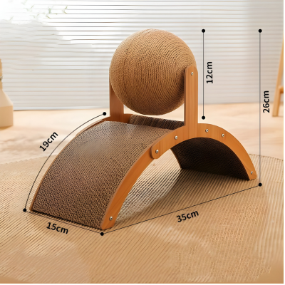 Ferris Cat Scratcher