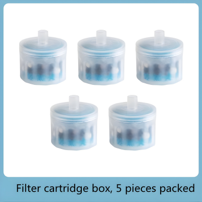 Ceramic Cat Water Filter Dispenser