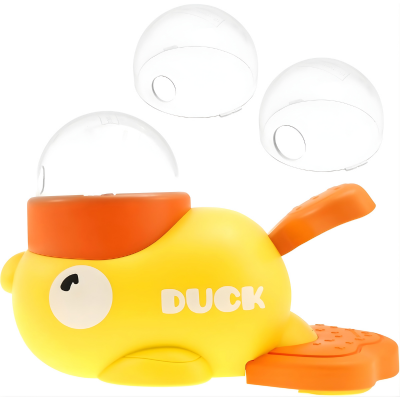 Duck Shape Treat Toy