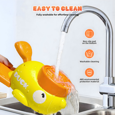 Duck Shape Treat Toy