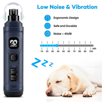 Electric Pet Nail Trimmer