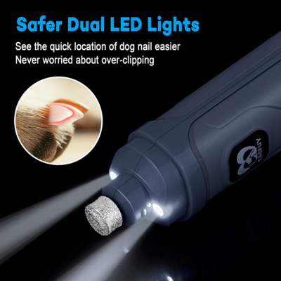 Electric Pet Nail Trimmer