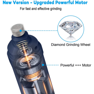 Electric Pet Nail Trimmer