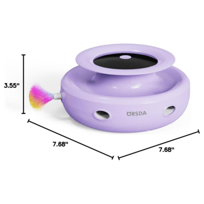 Smart Interactive Cat Toy