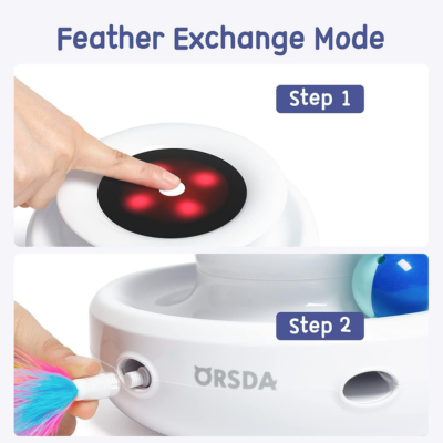 Smart Interactive Cat Toy