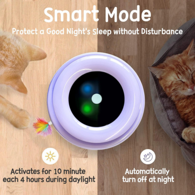 Smart Interactive Cat Toy
