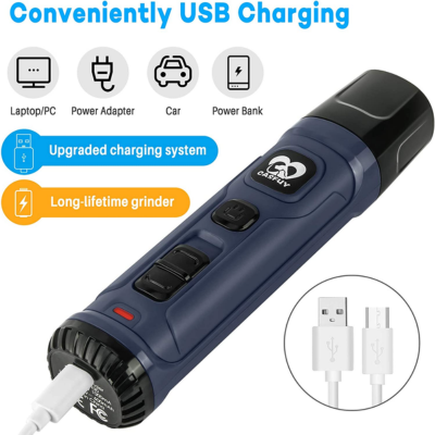 Electric Pet Nail Trimmer