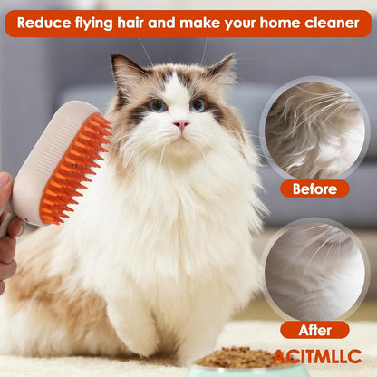 4-In-1 Steam Brush 