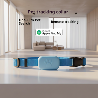 pet gps tracking collar
